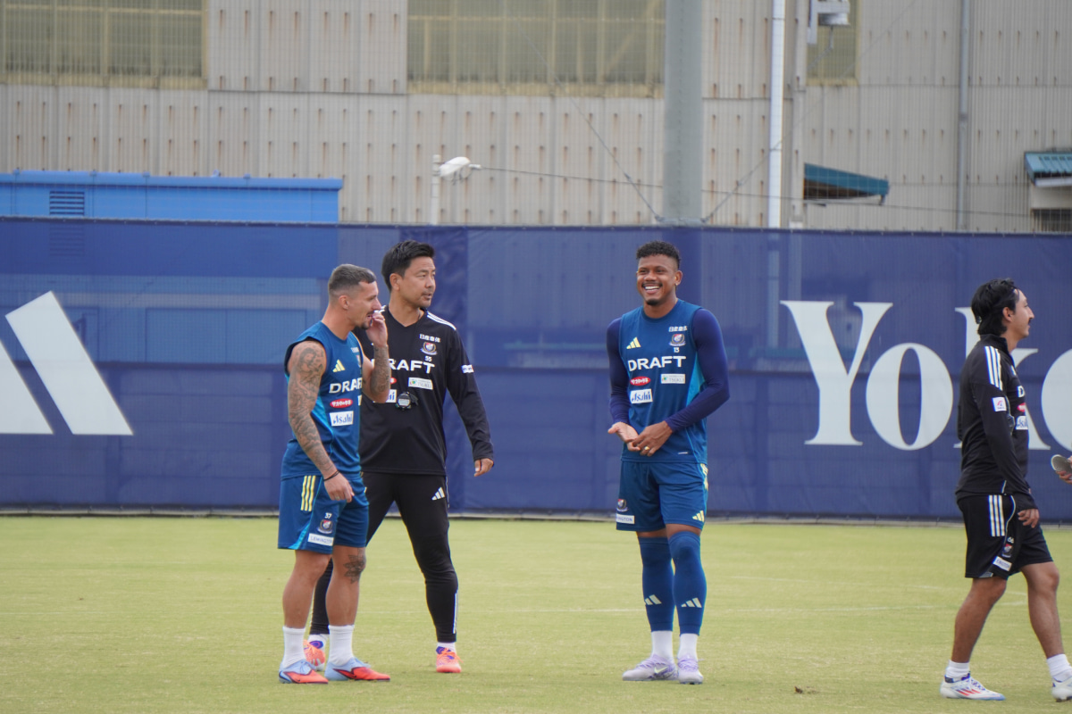 ジョルディ・クルークス&大島秀夫監督&ジェイソン・キニョーネス