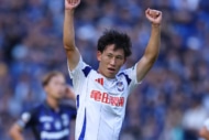 アルビレックス新潟MF新井泰貴