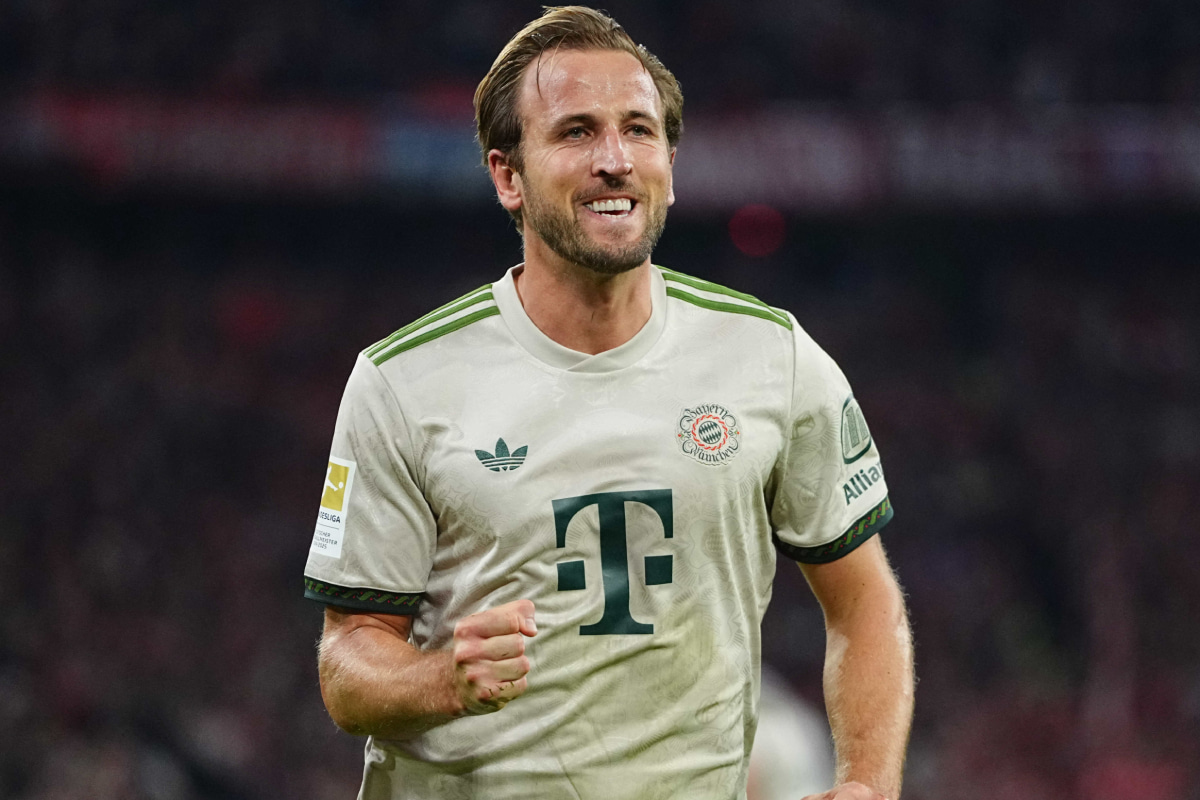 バイエルン・ミュンヘンFWハリー・ケイン