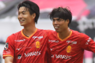 名古屋グランパスDF野上結貴
