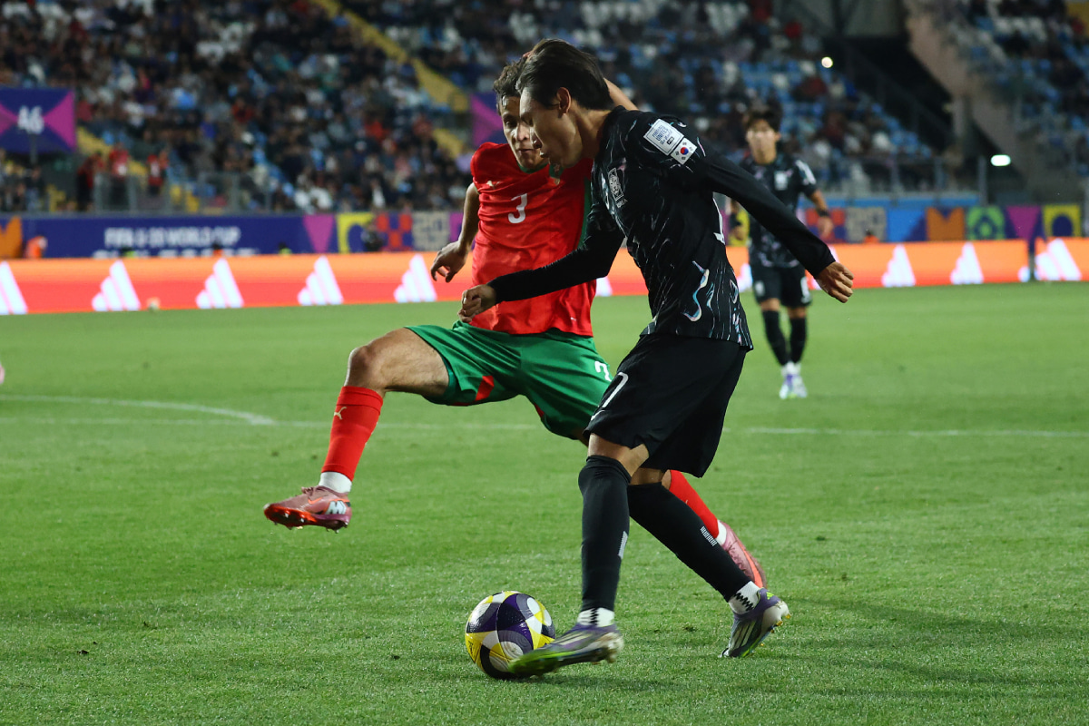 U-20韓国代表