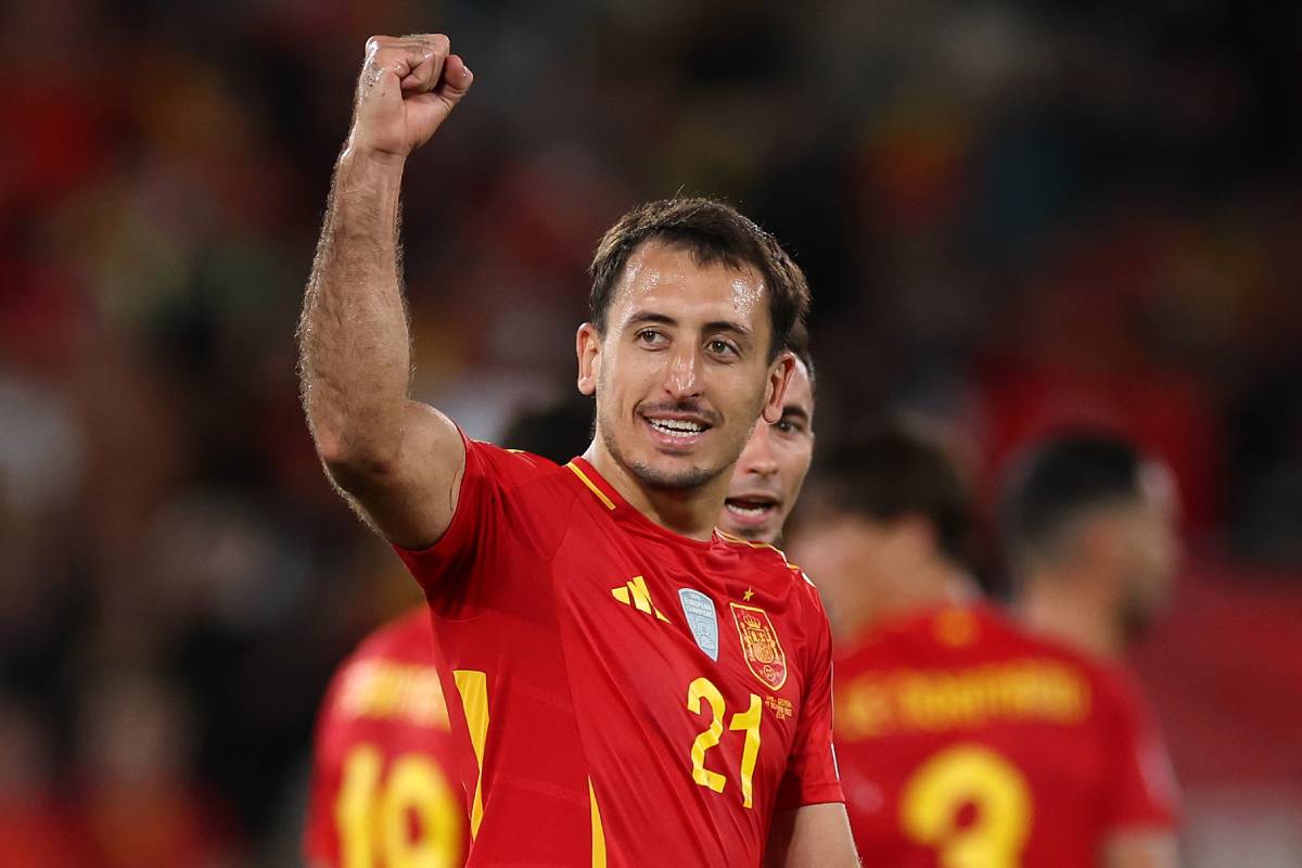 スペイン代表FWミケル・オヤルサバル