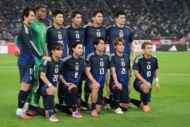 サッカー日本代表