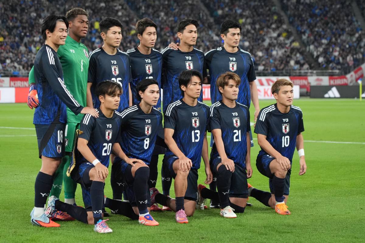 サッカー日本代表