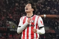 フライブルクに所属するサッカー日本代表MF鈴木唯人