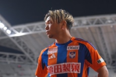 堀米悠斗 アルビレックス新潟