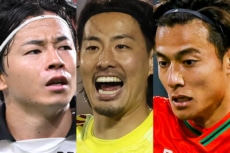なぜ呼ばれない? 日本代表に招集すべきだった選手