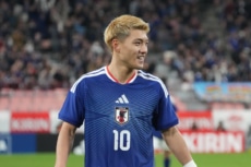 堂安律 日本代表