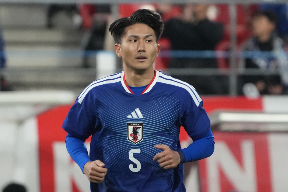 渡辺剛　日本代表