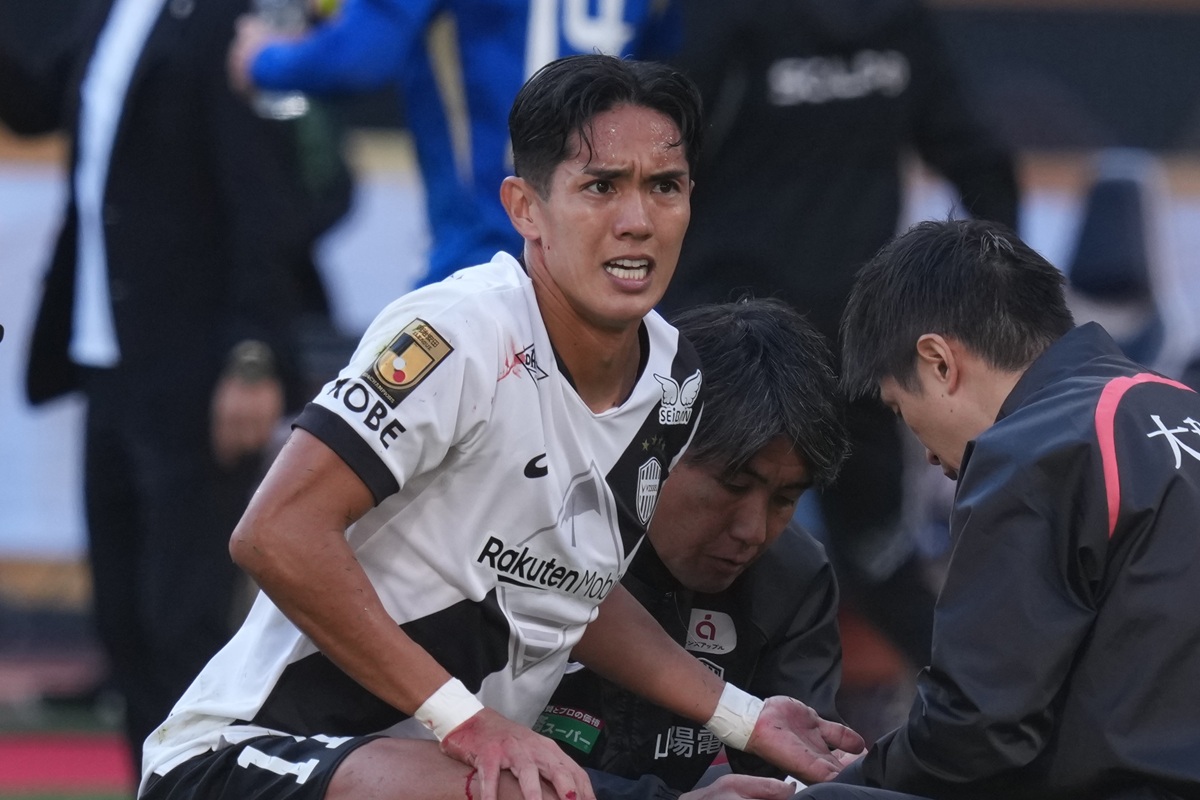 武藤嘉紀 ヴィッセル神戸