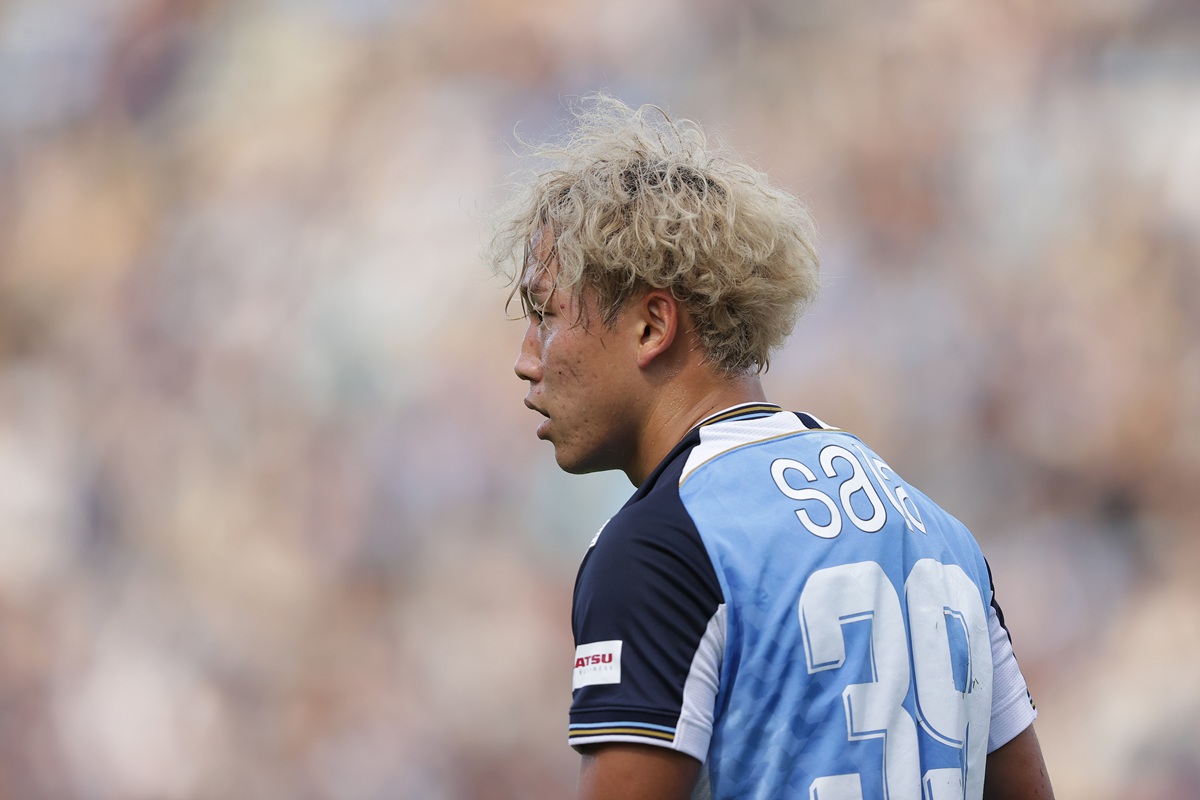 角昂志郎 ジュビロ磐田