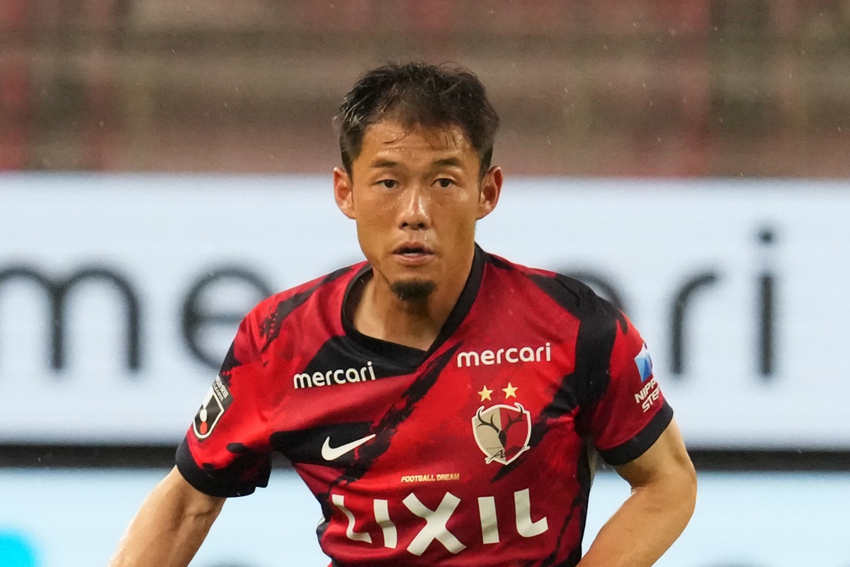 小池龍太 鹿島アントラーズ