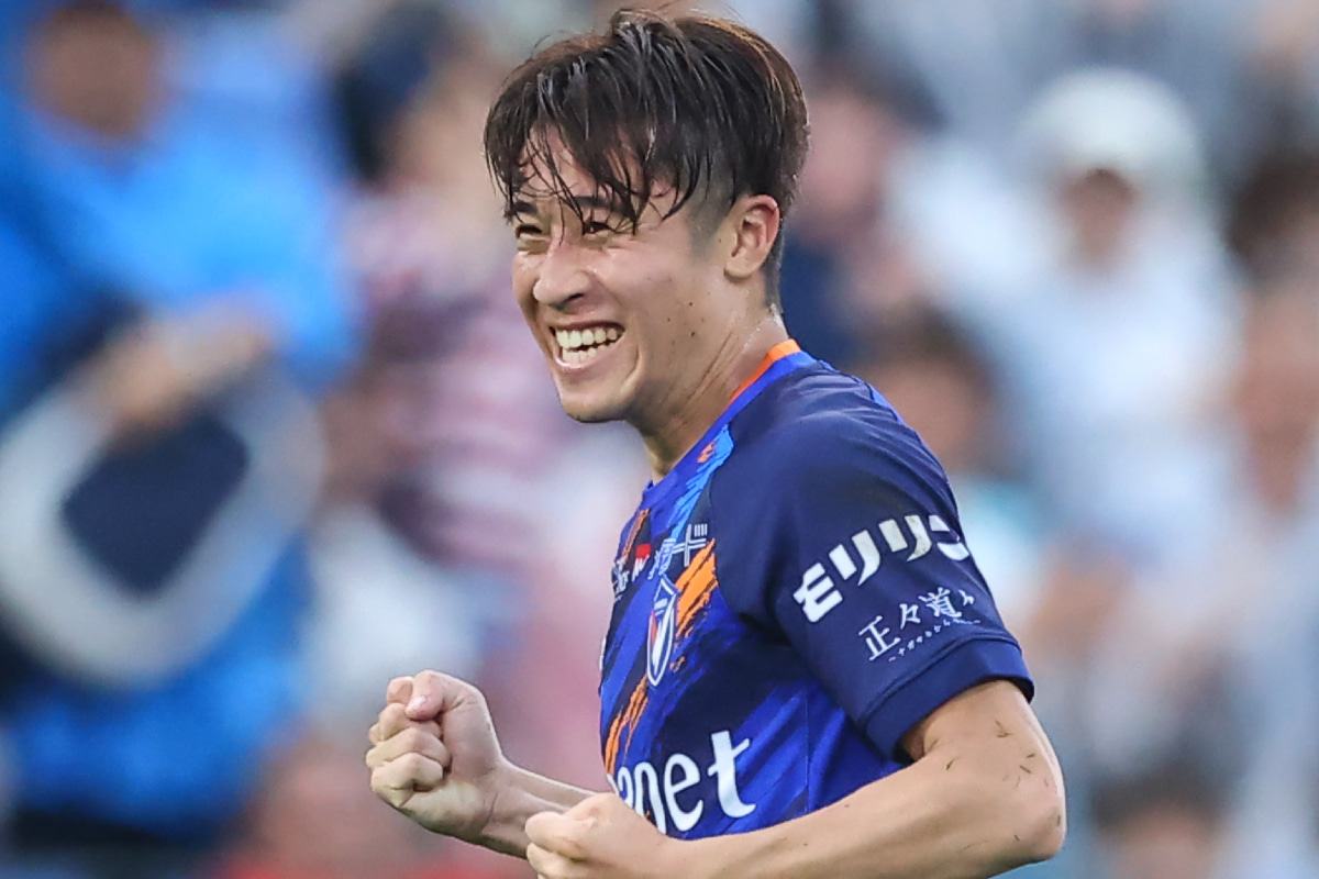 安部大晴