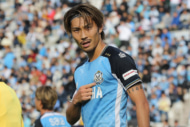 ジュビロ磐田、渡邉りょう