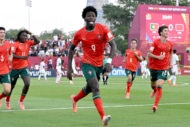 U-17ポルトガル代表FWアニシオ・カブラル