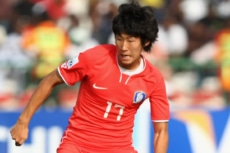 U-17韓国 ソン・フンミン