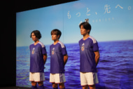 南野拓実・久保建英・中村敬斗