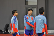 久保建英＆菅原由勢