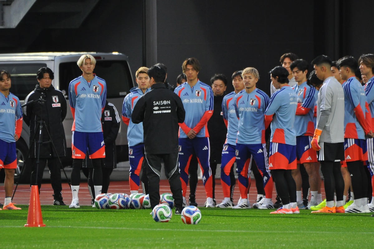 サッカー日本代表