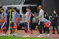 サッカー日本代表の鎌田大地