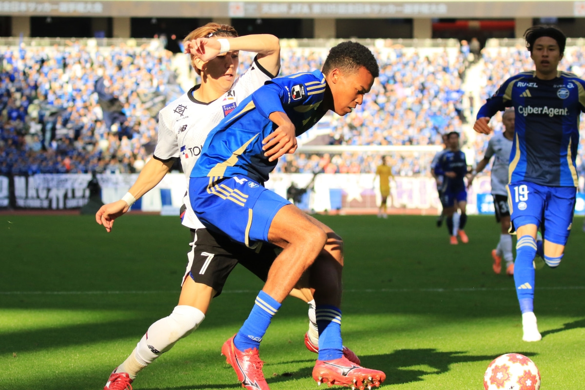FC町田ゼルビア、望月ヘンリー海輝