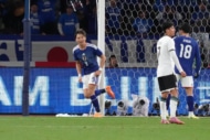 サッカー日本代表FW町野修斗
