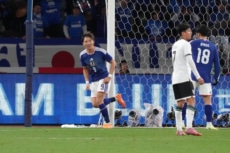 サッカー日本代表FW町野修斗