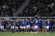 サッカー日本代表