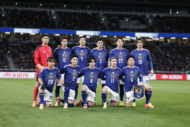 ボリビア代表戦のサッカー日本代表