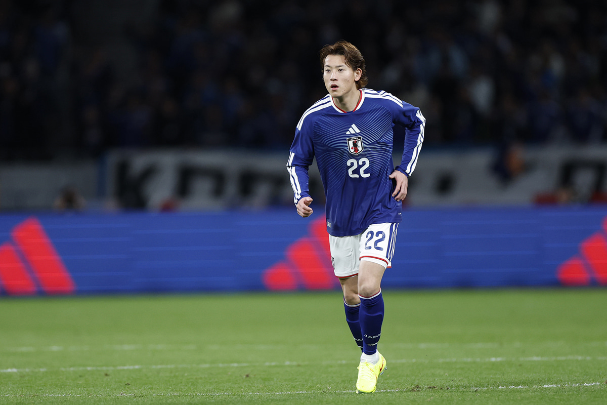 想像以上の活躍！？ サッカー日本代表、11月シリーズで評価を上げた5人