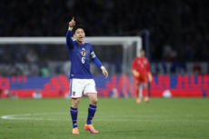 サッカー日本代表MF遠藤航
