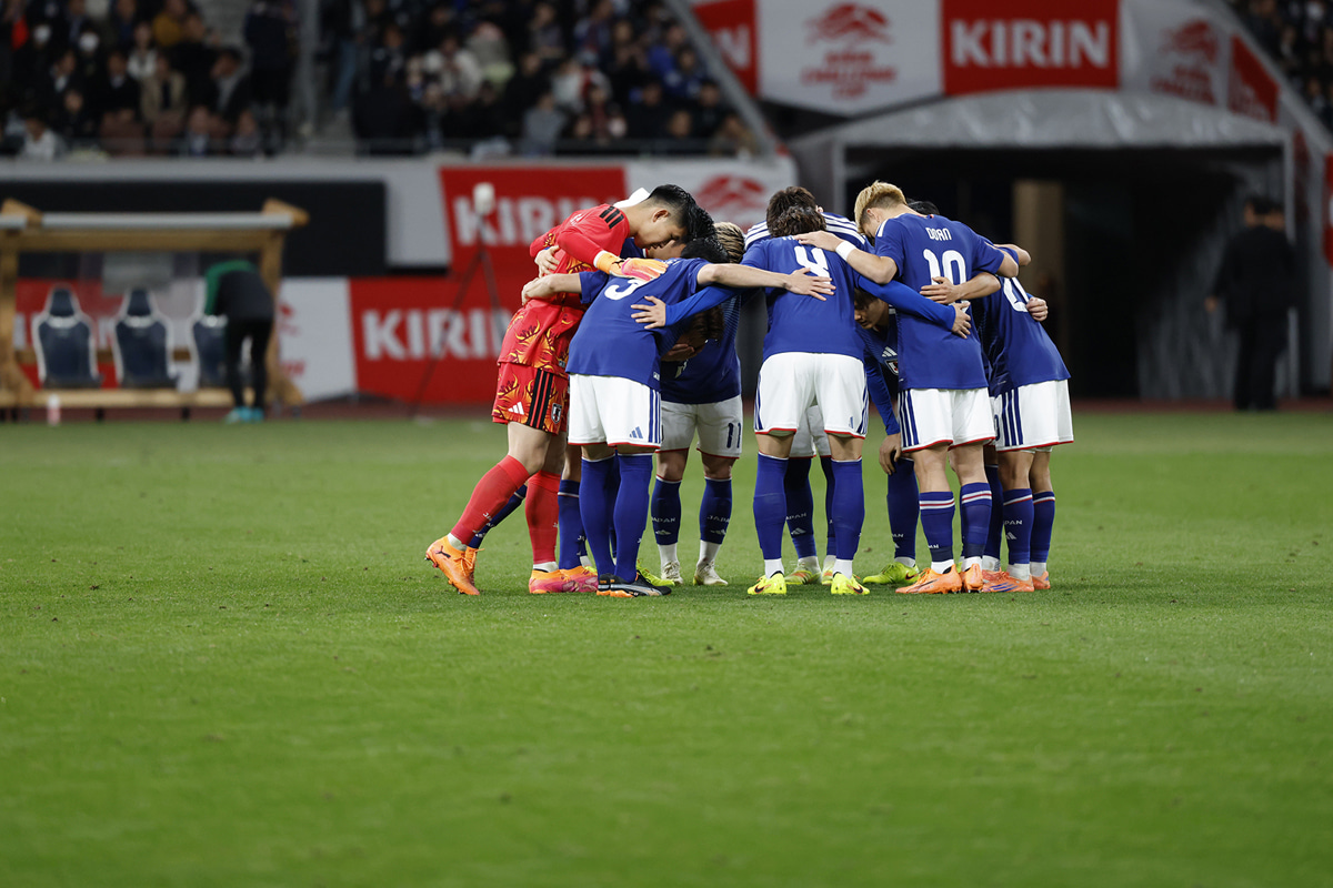 サッカー日本代表