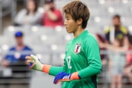 なでしこジャパンGK平尾知佳