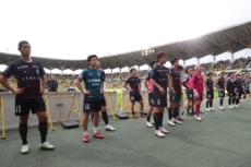 J1昇格の望みが消えた 北海道コンサドーレ札幌