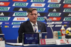 なでしこジャパン ニルス・ニールセン監督