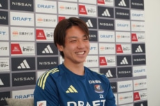 横浜F・マリノス 角田涼太朗