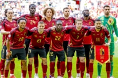 サッカーベルギー代表