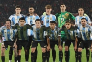 サッカーアルゼンチン代表