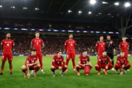サッカーウェールズ代表