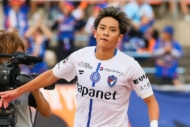 V・ファーレン長崎MF笠柳翼
