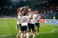 サッカードイツ代表