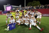 U-17サッカー日本代表