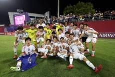 U-17サッカー日本代表