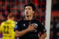 NECナイメヘンFW塩貝健人
