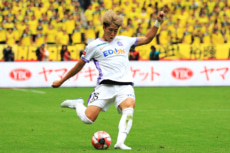 中野 就斗 サンフレッチェ広島