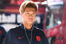 鹿島アントラーズDF濃野公人