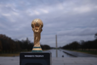 FIFAワールドカップ トロフィー