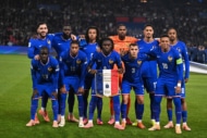 フランス代表　ワールドカップ