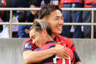 三竿健斗　鹿島アントラーズ