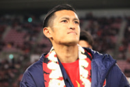 植田直通　鹿島アントラーズ